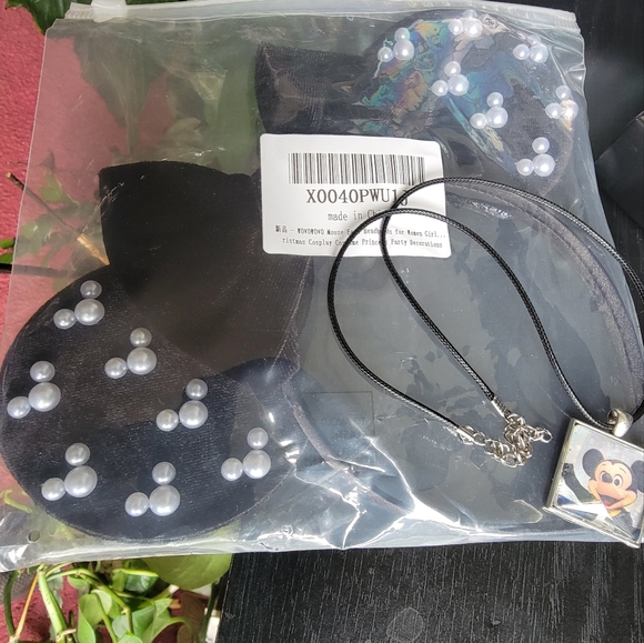 NWT* Disney 100 Princess Purse / Baublebar bundle. - Picture 4 of 12